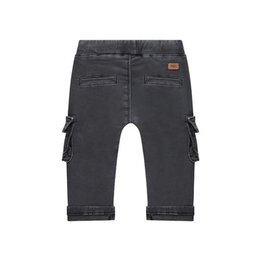 BabyFace Pantalon de travail anthracite