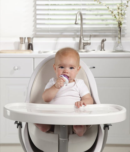 Munchkin Sucette d'alimentation Baby Food Feeder rose/vert/bleu
