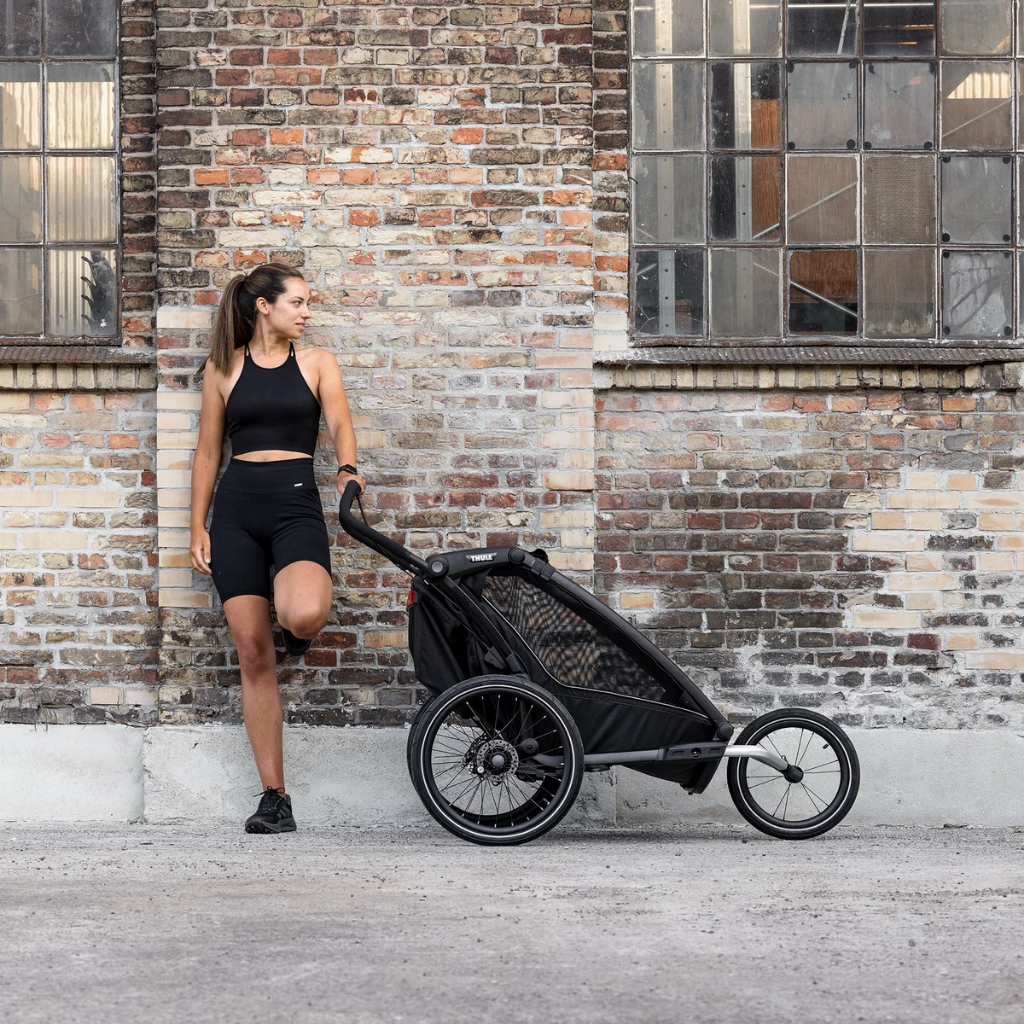Thule Joggingkit voor fietskar Single