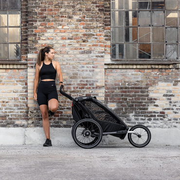 Thule Joggingkit voor fietskar Single