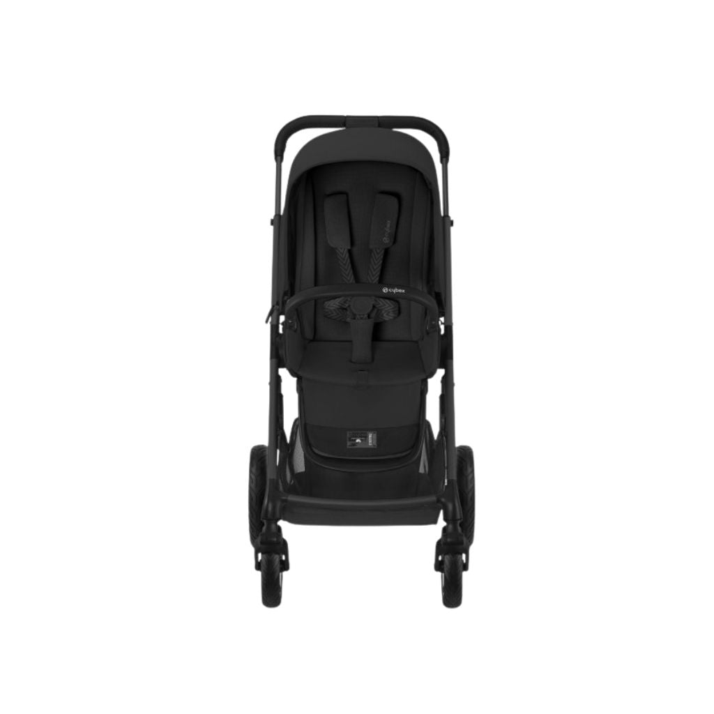 Cybex INFO: Wandelwagen, Talos S Lux Moon Black