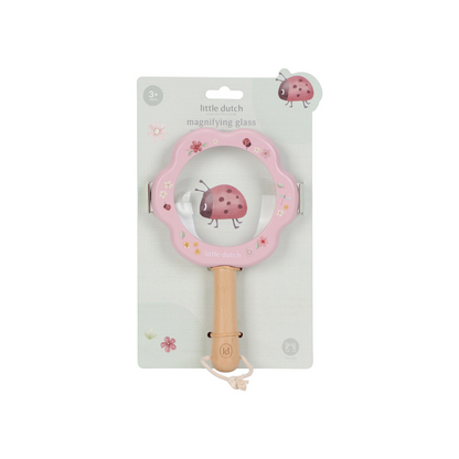 Little Dutch Loupe Fairy Garden