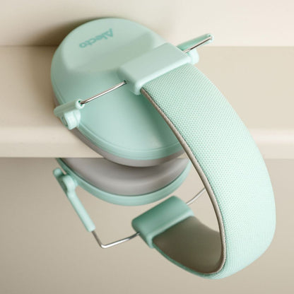 Alecto Gehoorbescherming voor kinderen Groen