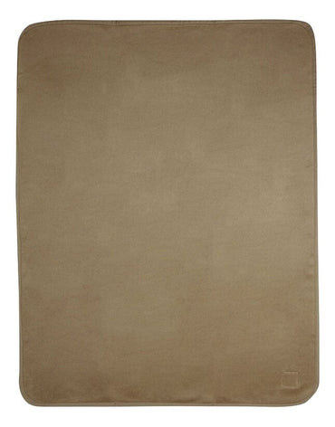 Jollein Couverture pour lit Basic Knit Biscuit