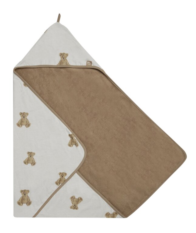 Jollein Cape de bain Teddy Bear