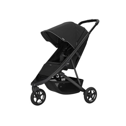 Thule Buggy Spring2 Black on Black