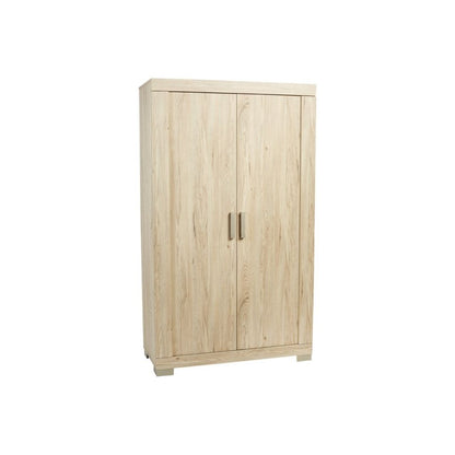 Transland Armoire 2 portes Tyra Naturel