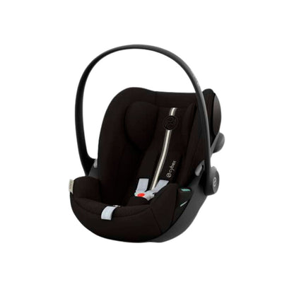 Cybex Draagbare autostoel Cloud G i-Size Groep 0+ Moon Black