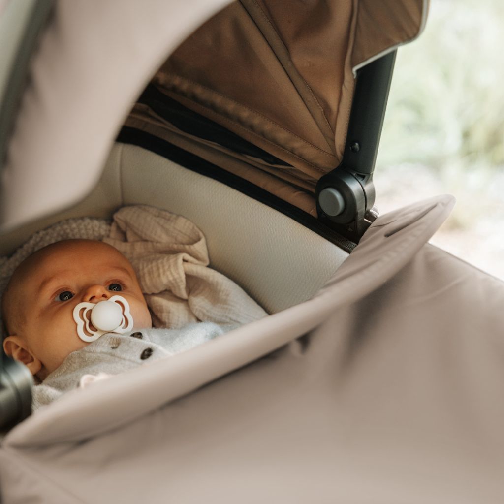 Thule Nacelle Urban Glide 3, Sleek et Spring Tinted Taupe 