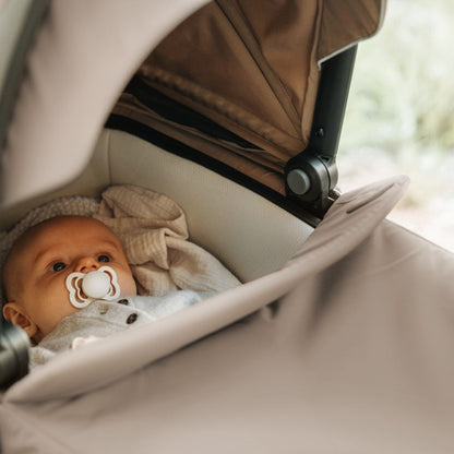 Thule Nacelle Urban Glide 3, Sleek et Spring Tinted Taupe 