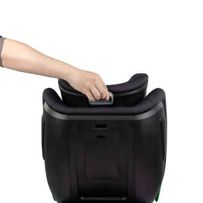 bebeconfort Siège-auto Evolvefix+ i-Size Groupe 1/2/3 Black