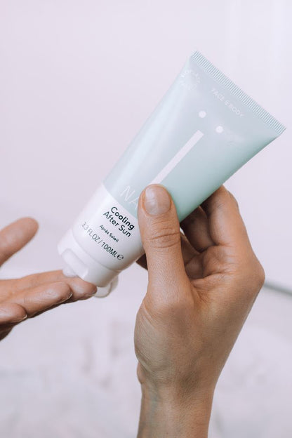 Naïf Cooling Aftersun Gezicht & Lichaam 100 ml