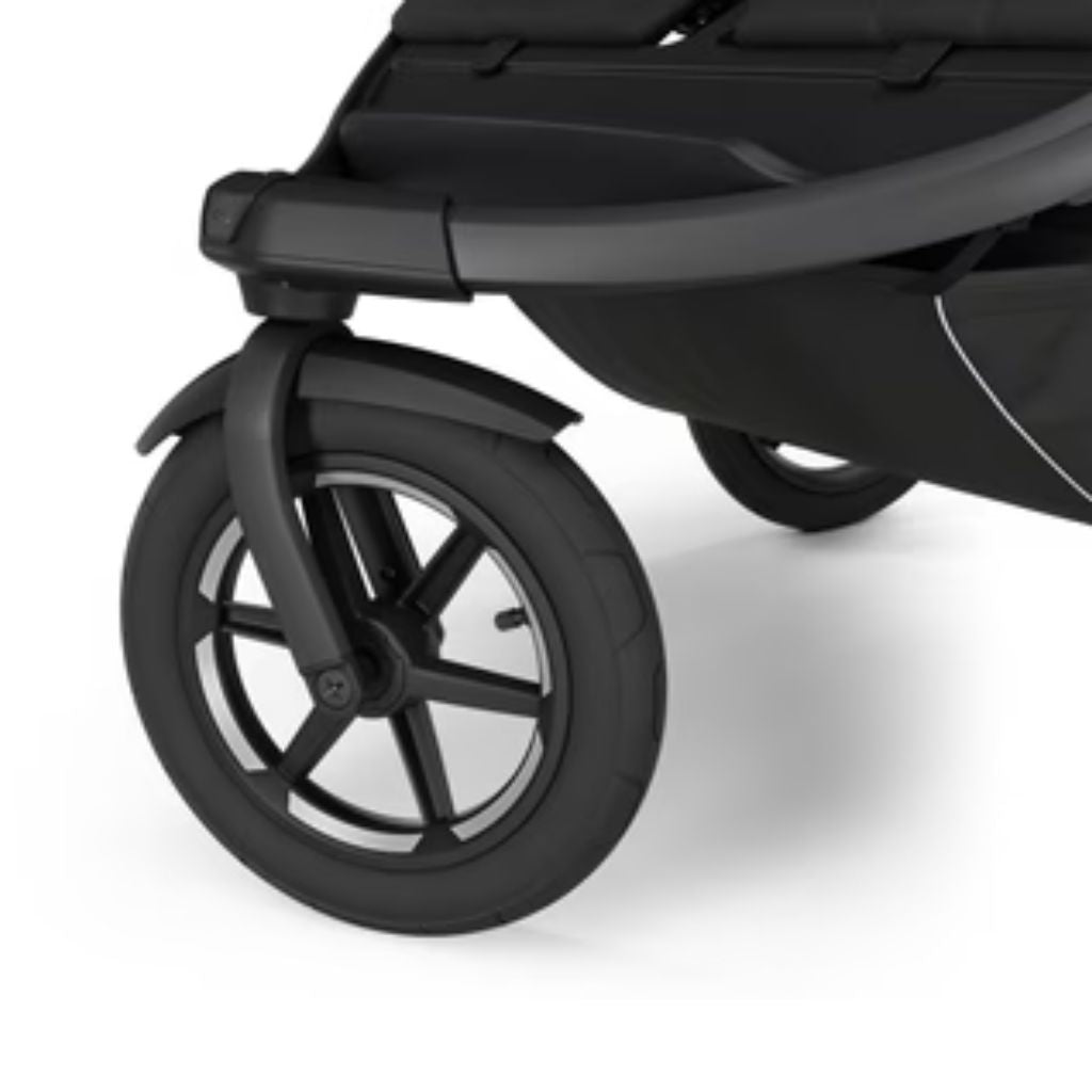 Thule Poussette double Urban Glide 3 noir