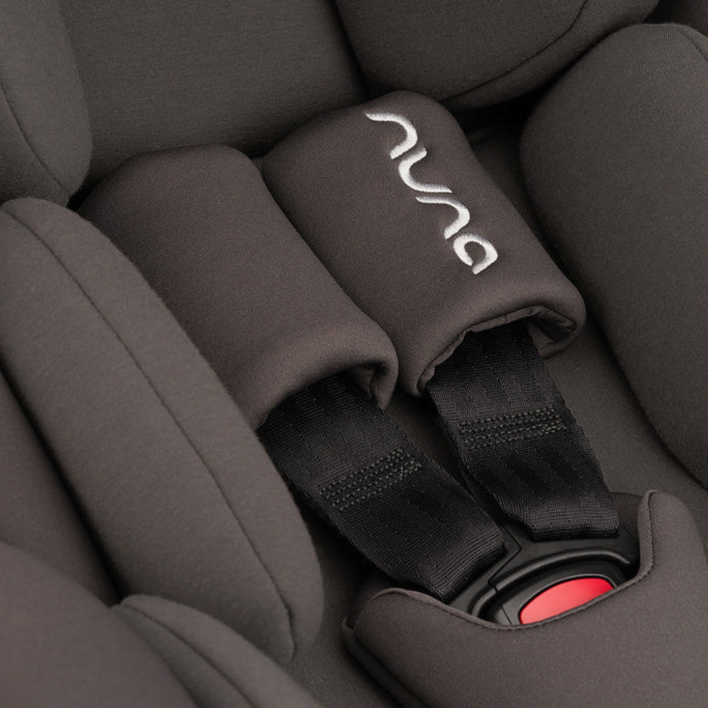 Nuna Draagbare autostoel ARRA™ Flex Groep 0+ Thunder leer Black