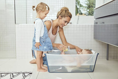 Stokke® Réducteur de baignoire Newborn Support pour Flexi Bath®