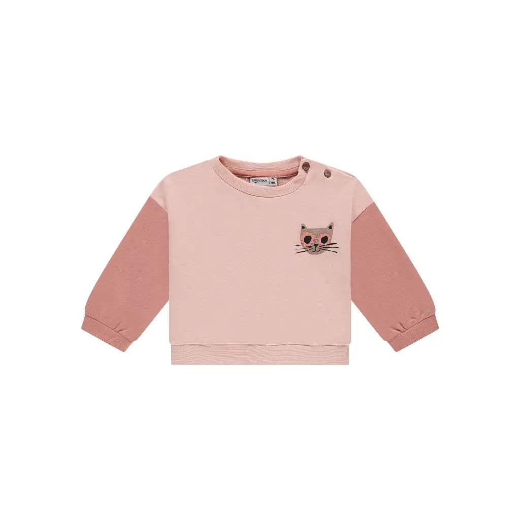 BabyFace Sweat-shirt Blossom