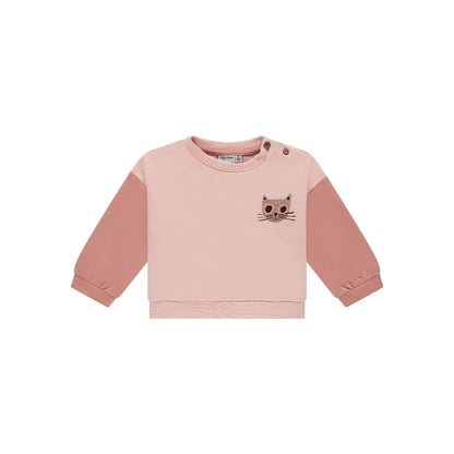 BabyFace Sweat-shirt Blossom