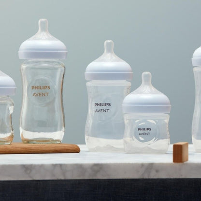 Philips AVENT Set de démarrage Natural Response 3.0 SCD837/12 - 4 pièces