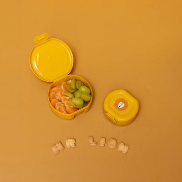 Trixie Snackdoosje Mr. Lion - 2 stuks