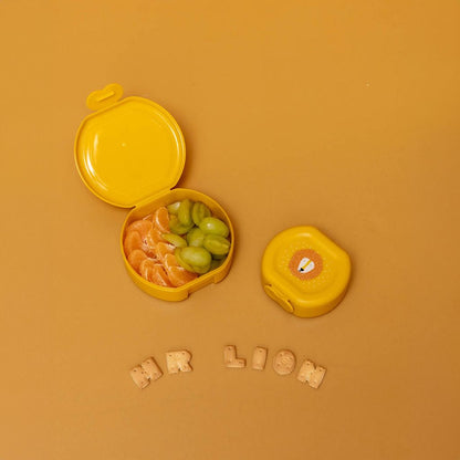 Trixie Snackdoosje Mr. Lion - 2 stuks