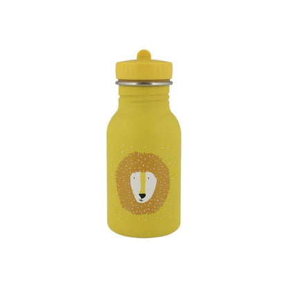 Trixie Drinkfles Animals Mr. Lion 350 ml geel