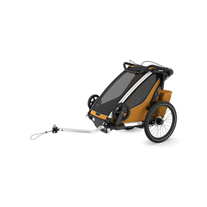 Thule Remorque de vélo Chariot Sport 1 Simple Natural Gold