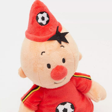 Bumba Pluche, knuffel voetballer België