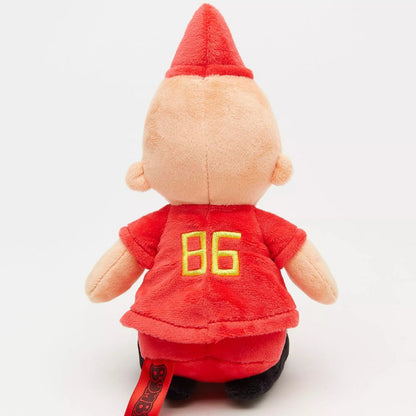 Bumba Pluche, knuffel voetballer België