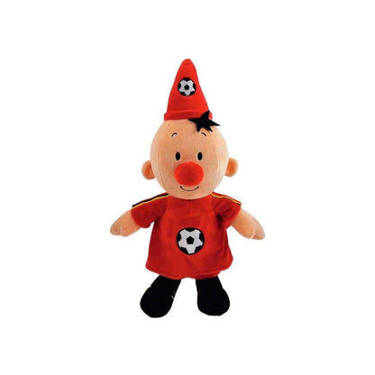 Bumba Pluche, knuffel voetballer België