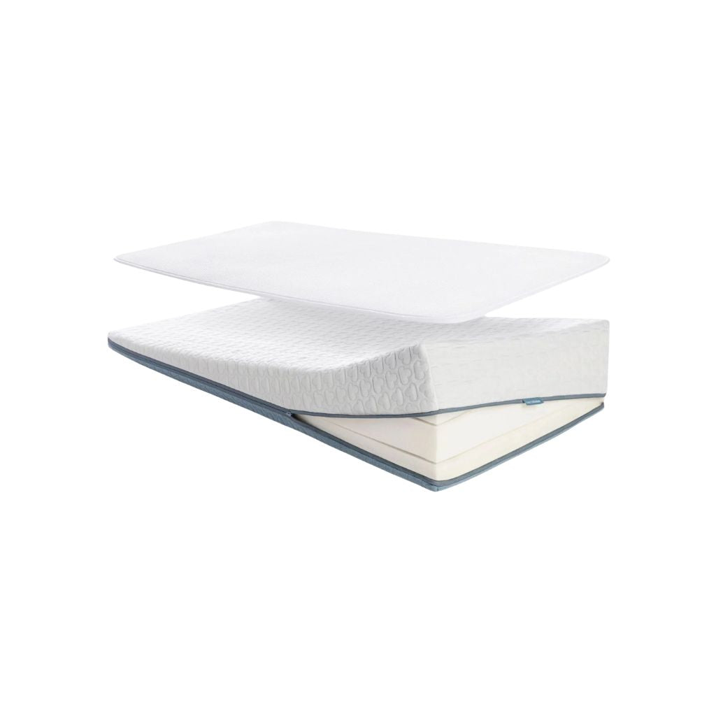 AeroSleep Matelas pour lit de bébé Evolution Premium Lg 70 x L 140 cm