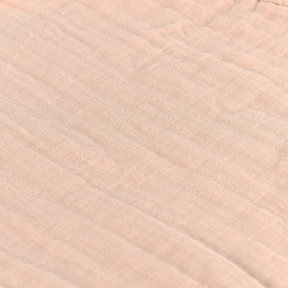 Lässig Châle/écharpe d'allaitement Muslin Rose