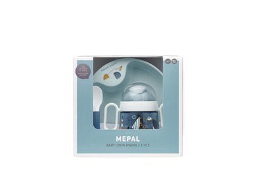 Mepal Set repas 3 pièces Little Dutch Sailors Bay