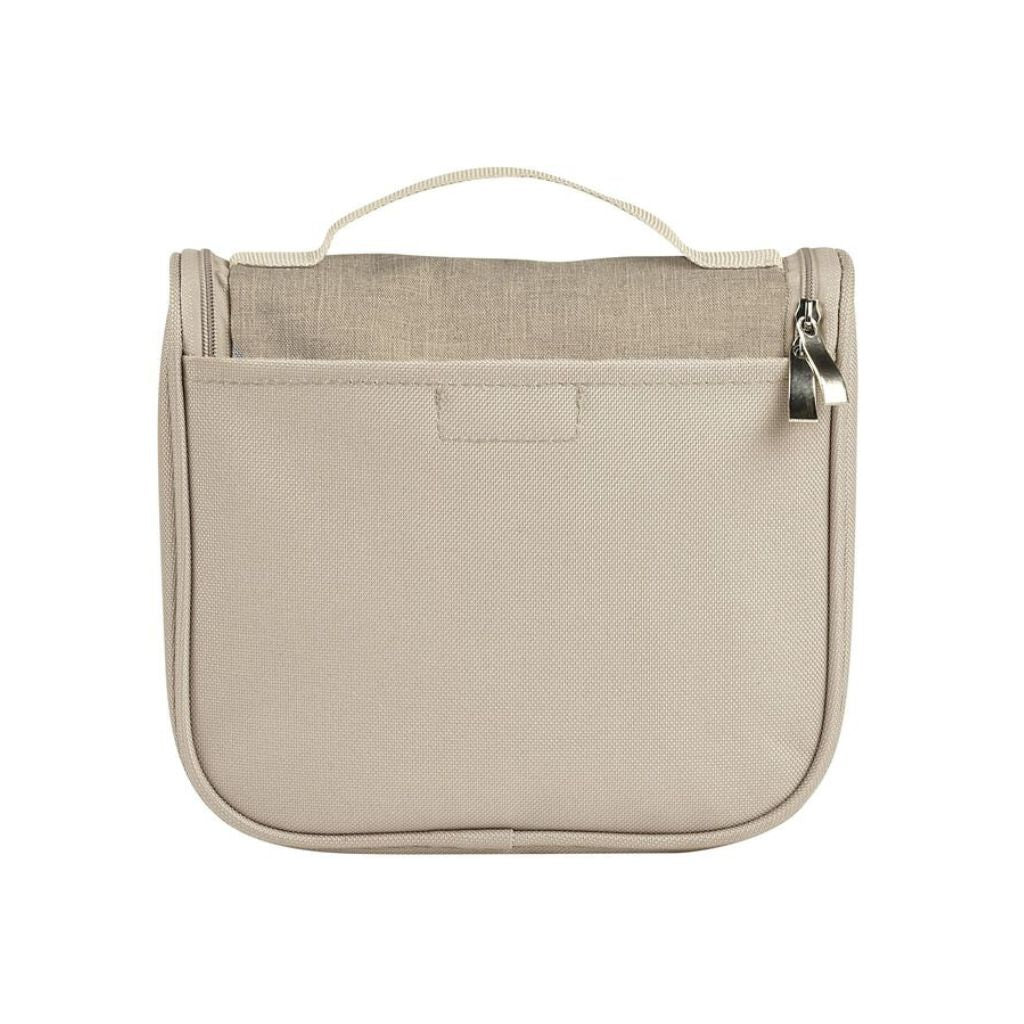 Béaba Toilettas met 10 accessoires - Clay earth