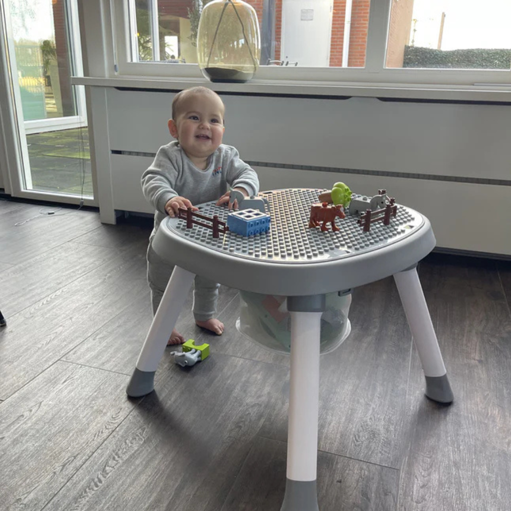 Topmark Activiteitentafel Billy  grijs