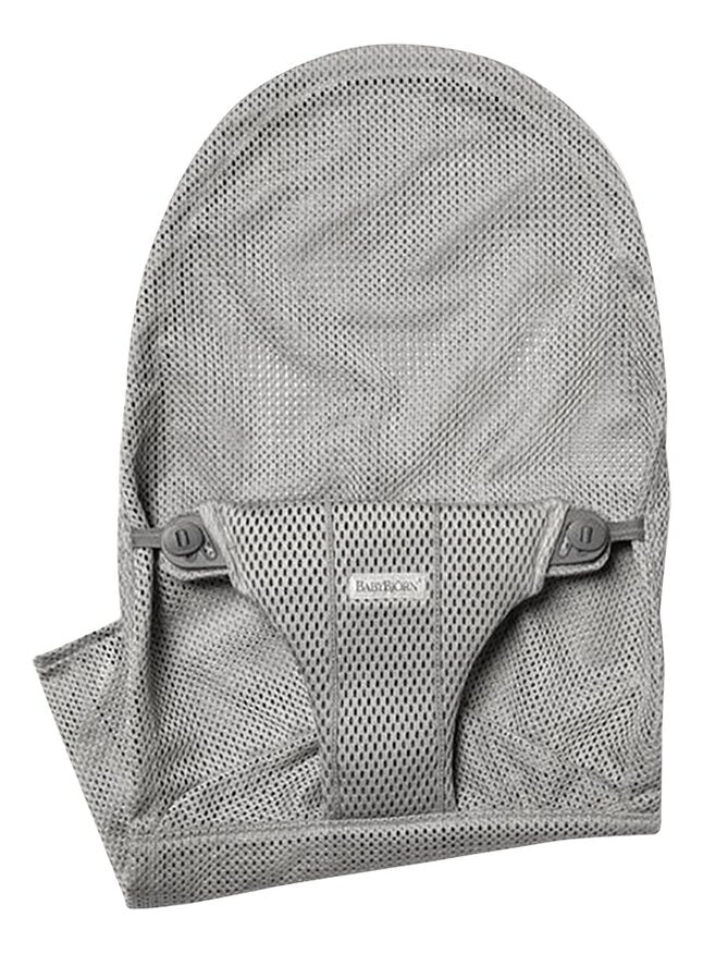 BabyBjörn Housse pour relax Mesh Gris