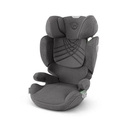Cybex INFO autostoel GR2/3 Solution T i-Fix Plus - Mirage Grey