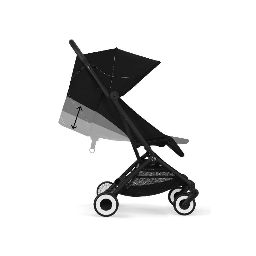 Cybex Buggy Orfeo Magic Black