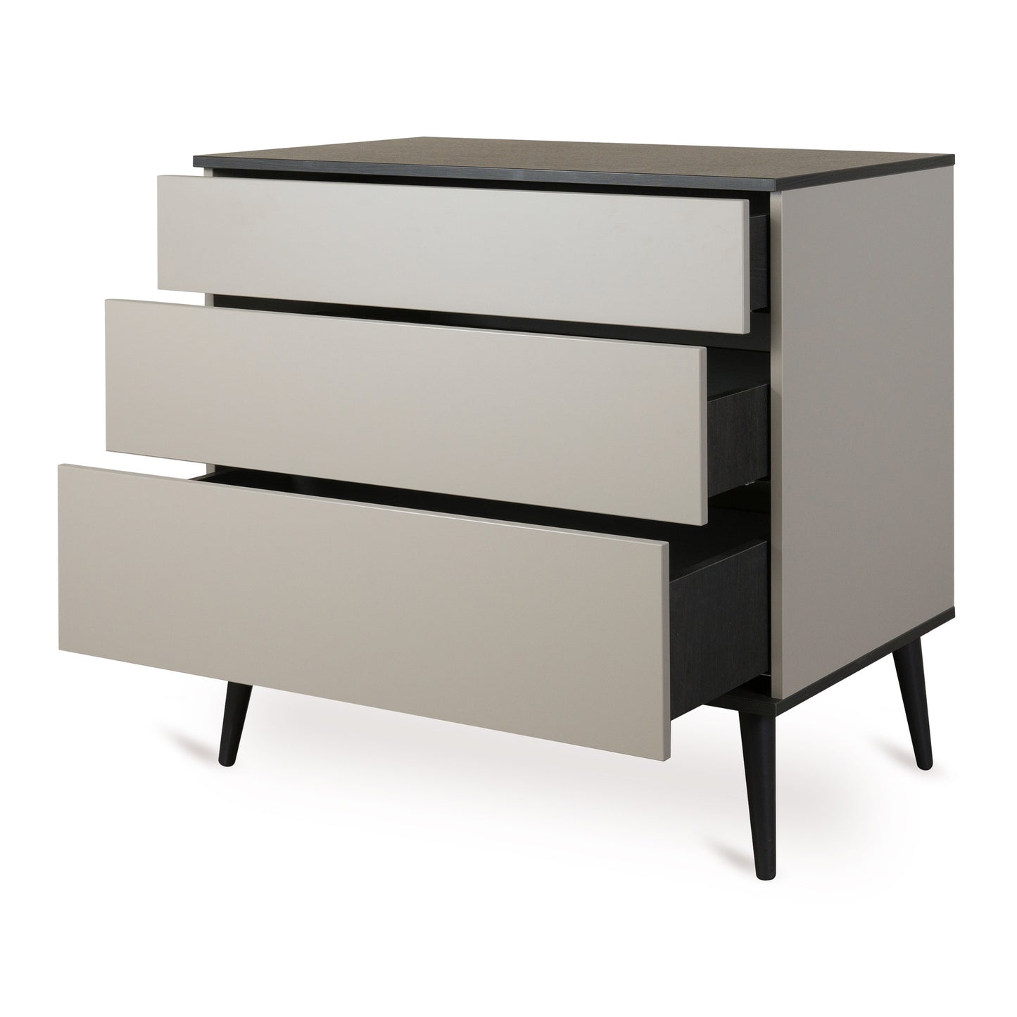 Quax Commode + Rallonge Flow Stone