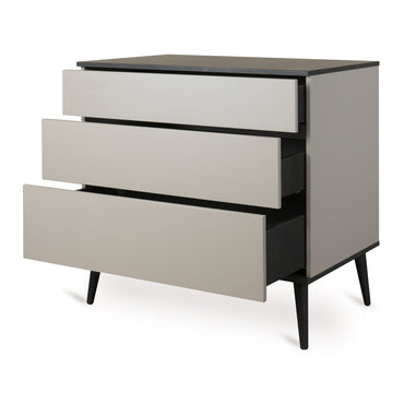 Quax Commode + Rallonge Flow Stone