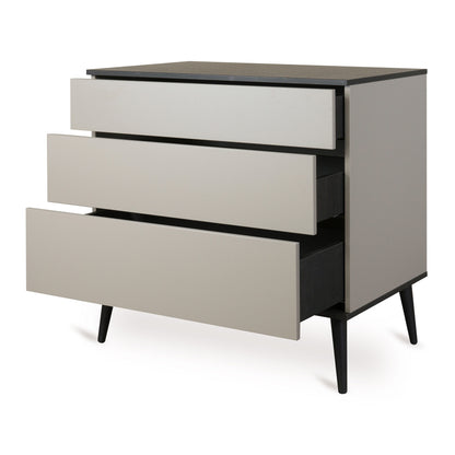 Quax Commode + Rallonge Flow Stone