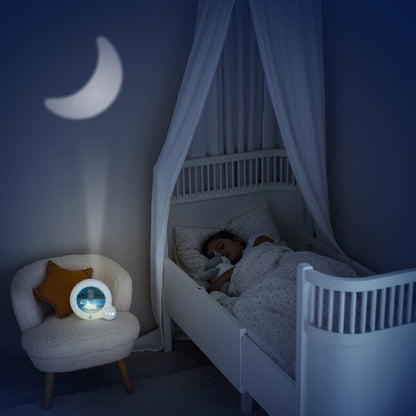 Pabobo Entraineur de sommeil Kid'sleep Essential blanc