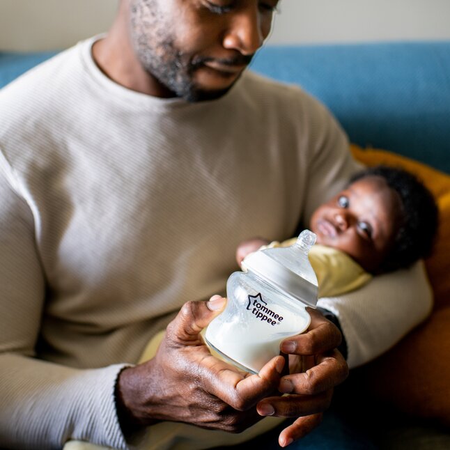 Tommee Tippee Speen Closer to Nature variabele melktoevoer - 2 stuks