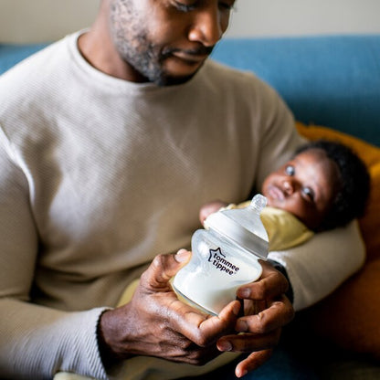 Tommee Tippee Speen Closer to Nature variabele melktoevoer - 2 stuks