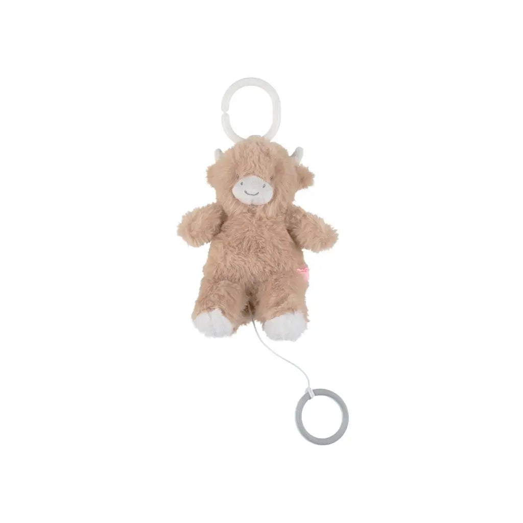 Noukie's Jouet à tirer Fluffy