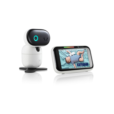 Motorola Babyphone avec caméra PIP1710 Connect Blanc