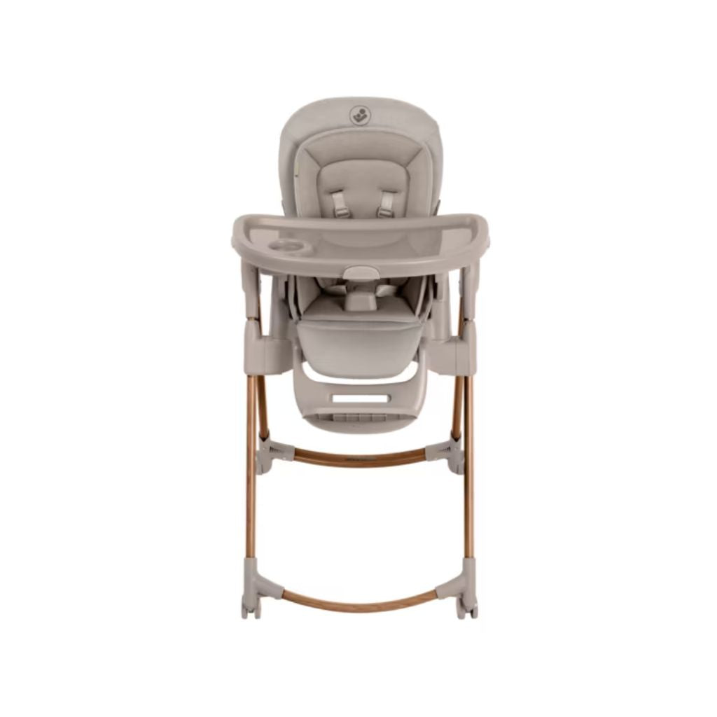 Maxi-Cosi Eetstoel + Co-sleeper + Relax beige