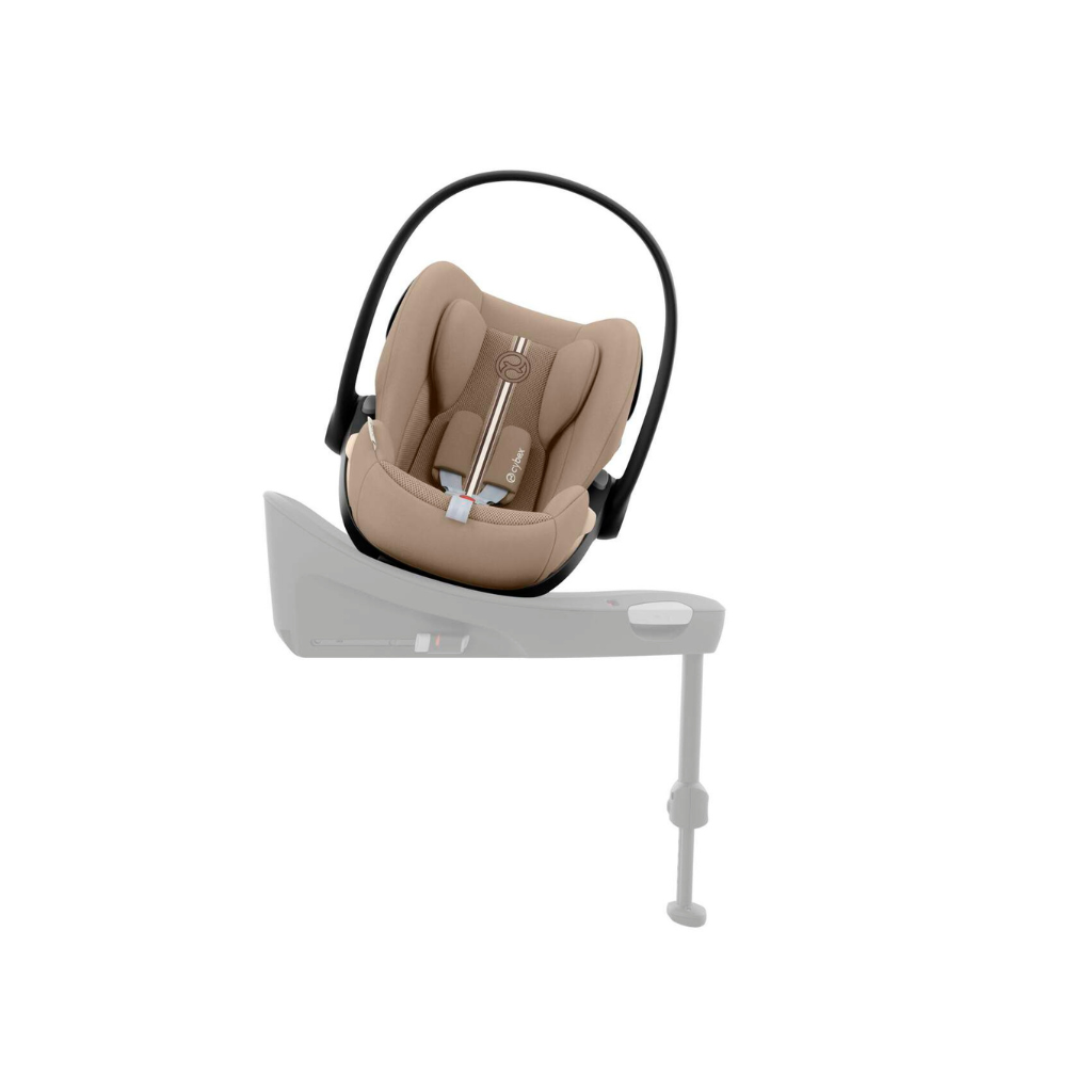 Cybex Autostoel Cloud G i-Size Plus Groep 0/1 Almond Beige
