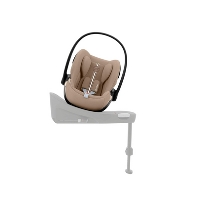 Cybex Autostoel Cloud G i-Size Plus Groep 0/1 Almond Beige