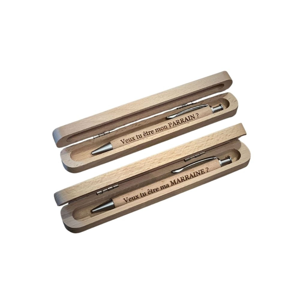 Dotti Pennendoosje "Veux-tu être ma marraine ?" FR