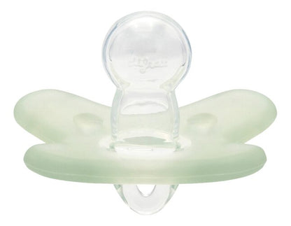 Difrax Sucette + 6 mois Natural Stone/Sage